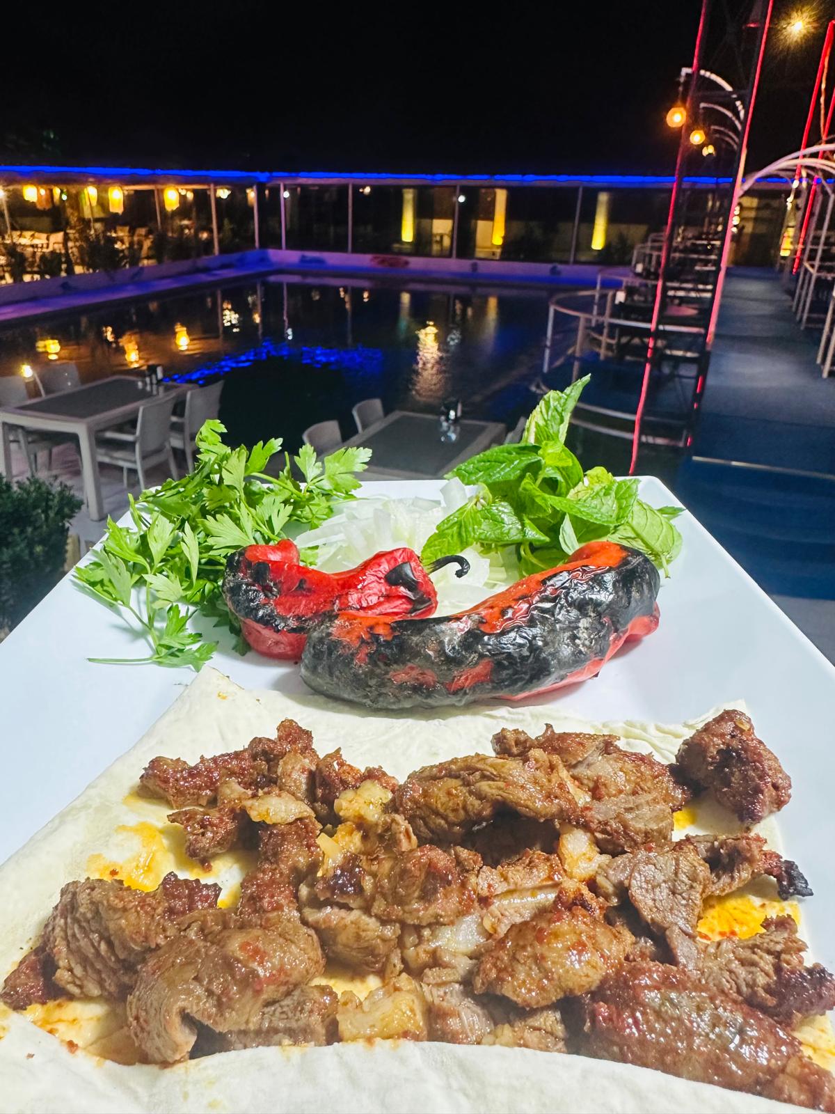 Kuşbaşı (terbiyeli-Terbiyesiz-Dürüm)